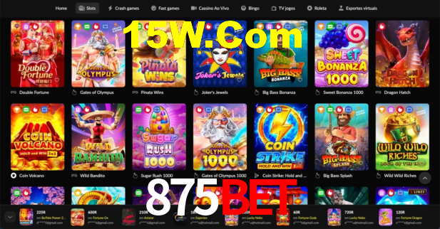875Bet