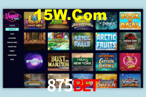 Plataforma 875Bet
