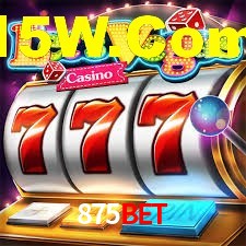 Blackjack Table 875Bet