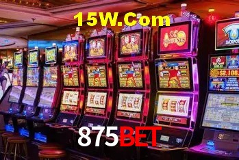 Desvendando o Mundo dos Jogos Virtuais na 875Bet
