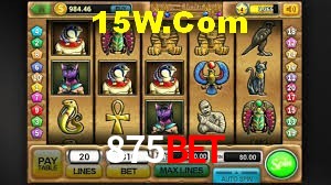 Experiência VIP 875Bet