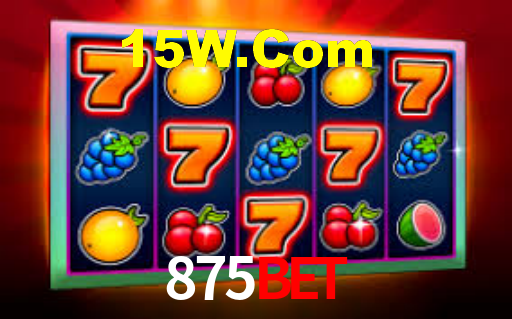 Plataforma 875Bet
