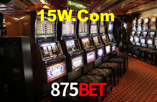 875Bet: Seu Cassino Premiado com Pagamentos Rápidos