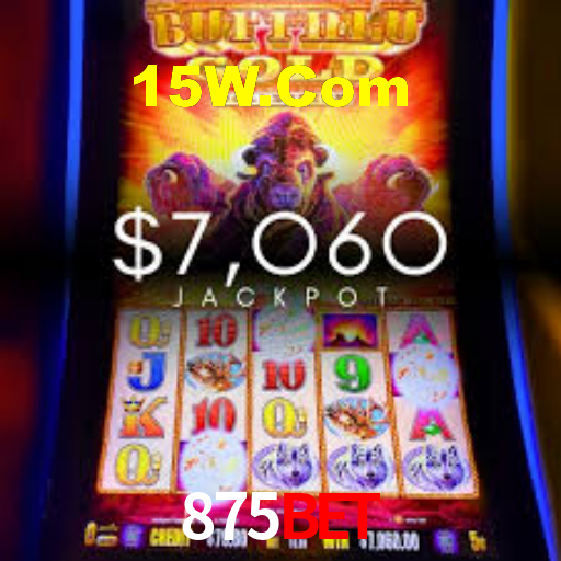 Sinta a adrenalina dos jogos de cassino com 875Bet